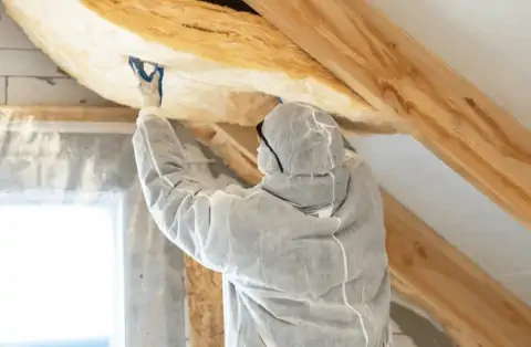 Isolation de combles - Dingy-en-Vuache